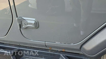 2020 Jeep Wrangler Unlimited Sport S - miniatura 25