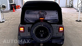 2020 Jeep Wrangler Unlimited Sport S - miniatura 5