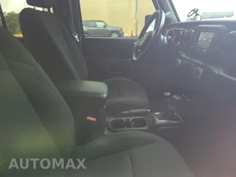 2020 Jeep Wrangler Unlimited Sport S - miniatura 8