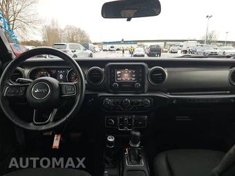 2020 Jeep Wrangler Unlimited Sport S - miniatura 11