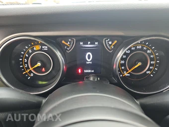 2020 Jeep Wrangler Unlimited Sport S - miniatura 12