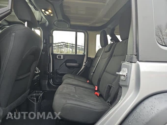 2020 Jeep Wrangler Unlimited Sport S - miniatura 13