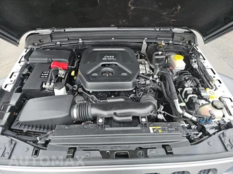 2020 Jeep Wrangler Unlimited Sport S - miniatura 15