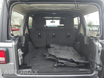 2020 Jeep Wrangler Unlimited Sport S - miniatura 16