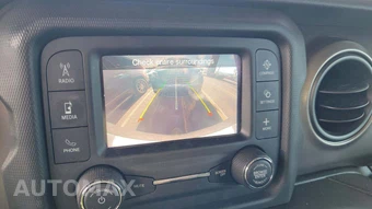 2020 Jeep Wrangler Unlimited Sport S - miniatura 20