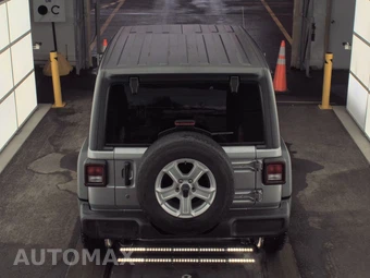 2020 Jeep Wrangler Unlimited Sport S - miniatura 5