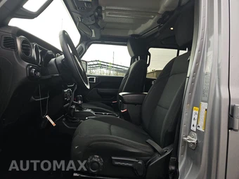 2020 Jeep Wrangler Unlimited Sport S - miniatura 7