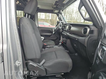2020 Jeep Wrangler Unlimited Sport S - miniatura 8
