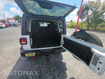 2020 Jeep Wrangler Unlimited Sport S - miniatura 11