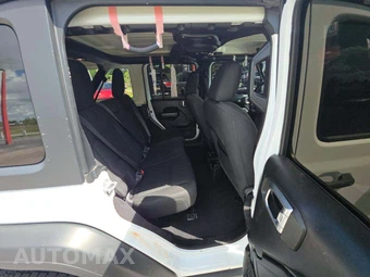 2020 Jeep Wrangler Unlimited Sport S - miniatura 13