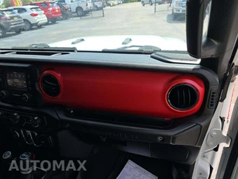 2020 Jeep Wrangler Unlimited Sport S - miniatura 16