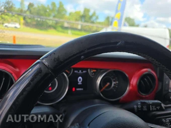 2020 Jeep Wrangler Unlimited Sport S - miniatura 18