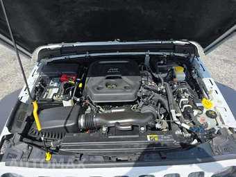 2020 Jeep Wrangler Unlimited Sport S - miniatura 25