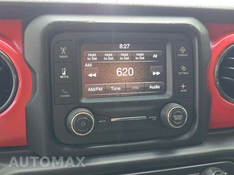 2020 Jeep Wrangler Unlimited Sport S - miniatura 28