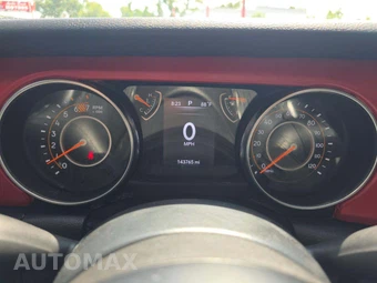 2020 Jeep Wrangler Unlimited Sport S - miniatura 6