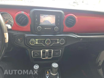 2020 Jeep Wrangler Unlimited Sport S - miniatura 7
