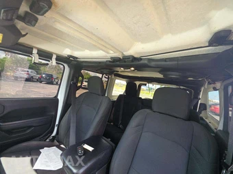 2020 Jeep Wrangler Unlimited Sport S - miniatura 8