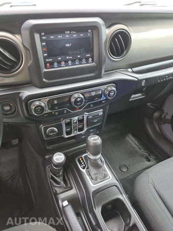 2020 Jeep Wrangler Unlimited Sport S - miniatura 10