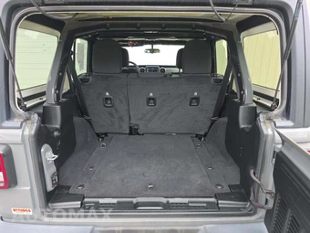 2020 Jeep Wrangler Unlimited Sport S - miniatura 14