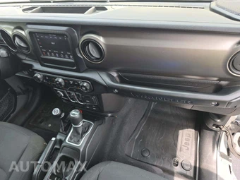 2020 Jeep Wrangler Unlimited Sport S - miniatura 19