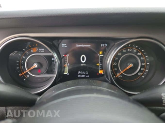 2020 Jeep Wrangler Unlimited Sport S - miniatura 9
