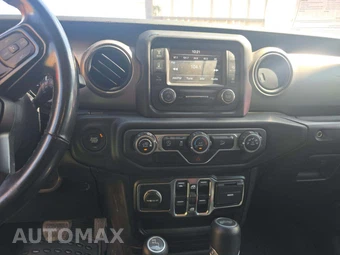 2020 Jeep Wrangler Unlimited Sport S - miniatura 10