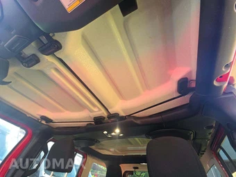 2020 Jeep Wrangler Unlimited Sport S - miniatura 11