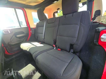 2020 Jeep Wrangler Unlimited Sport S - miniatura 13