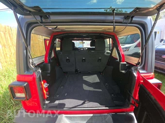 2020 Jeep Wrangler Unlimited Sport S - miniatura 14