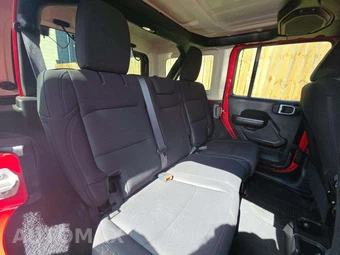 2020 Jeep Wrangler Unlimited Sport S - miniatura 16