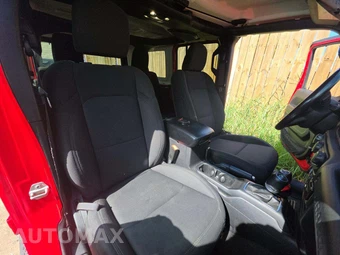 2020 Jeep Wrangler Unlimited Sport S - miniatura 18