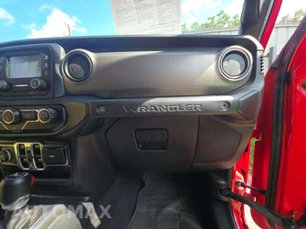 2020 Jeep Wrangler Unlimited Sport S - miniatura 19