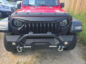 2020 Jeep Wrangler Unlimited Sport S - miniatura 21