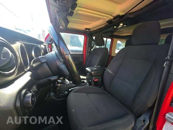 2020 Jeep Wrangler Unlimited Sport S - miniatura 6