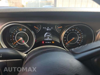 2020 Jeep Wrangler Unlimited Sport S - miniatura 9