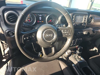 2020 Jeep Wrangler Unlimited Sport S - miniatura 10