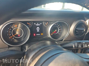 2020 Jeep Wrangler Unlimited Sport S - miniatura 12