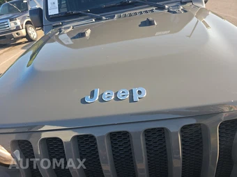 2020 Jeep Wrangler Unlimited Sport S - miniatura 15