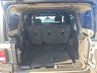 2020 Jeep Wrangler Unlimited Sport S - miniatura 16