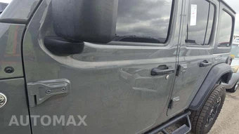 2020 Jeep Wrangler Unlimited Sport S - miniatura 19