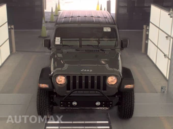 2020 Jeep Wrangler Unlimited Sport S - miniatura 2