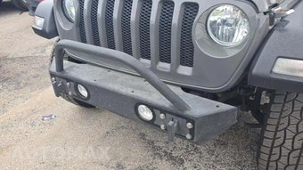2020 Jeep Wrangler Unlimited Sport S - miniatura 25