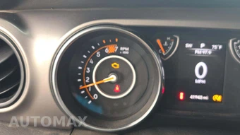 2020 Jeep Wrangler Unlimited Sport S - miniatura 29