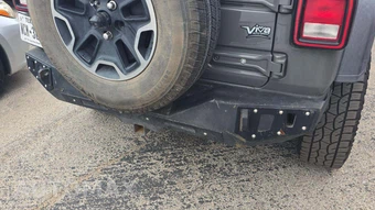 2020 Jeep Wrangler Unlimited Sport S - miniatura 32
