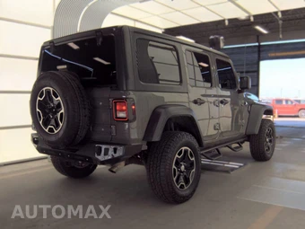 2020 Jeep Wrangler Unlimited Sport S - miniatura 4