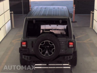 2020 Jeep Wrangler Unlimited Sport S - miniatura 5