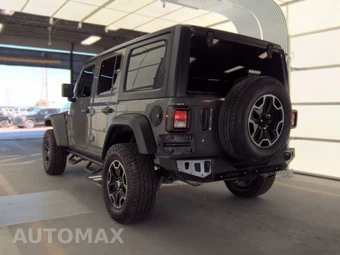 2020 Jeep Wrangler Unlimited Sport S - miniatura 6