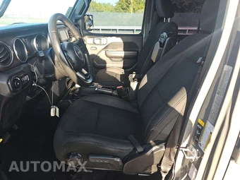 2020 Jeep Wrangler Unlimited Sport S - miniatura 7