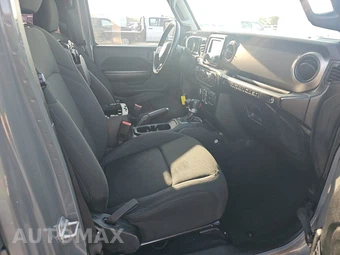 2020 Jeep Wrangler Unlimited Sport S - miniatura 8