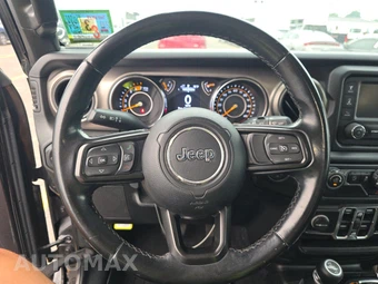 2020 Jeep Wrangler Unlimited Sport S - miniatura 10